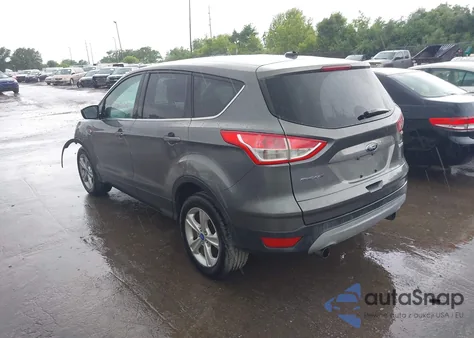 2013 Ford Escape Se из США, поврежденный, VIN 1FMCU0GX7DUD02304